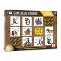 Youthefan MLB San Diego Padres Licensed Memory Match Game 2500850